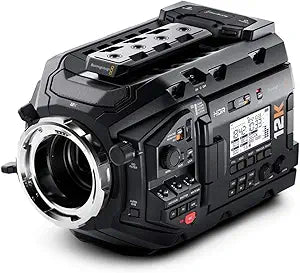 Blackmagic Design URSA Mini Pro 12K PL Camera — main product image