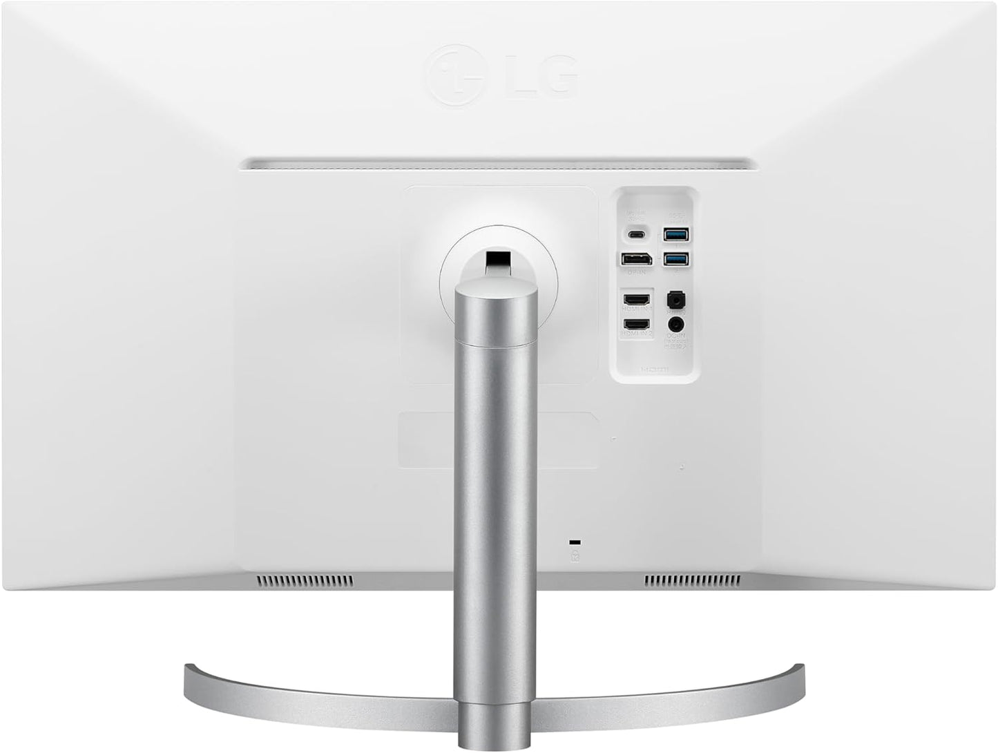 LG 27UN850-W 27" 4K UHD IPS Monitor