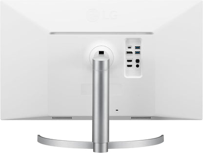 LG 27UN850-W 27" 4K UHD IPS Monitor