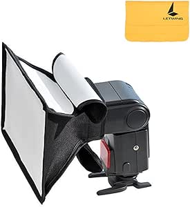 Godox shoehot-Softbox-SB2030 20 * 30cm Universal Mini Flash Softbox