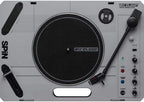 Reloop Spin Portable Turntable System with Headphones