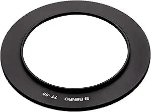 Benro DR7758 Master Step-Down Ring 77-58mm — main product image