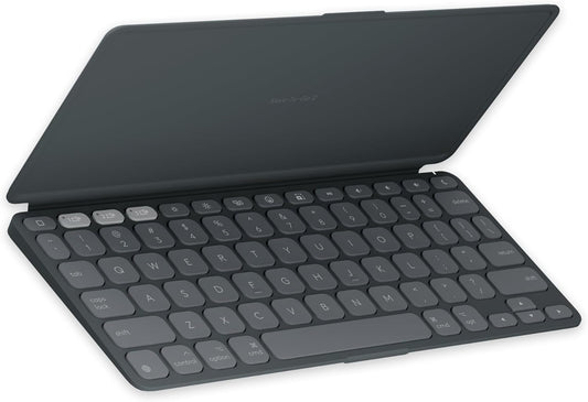 Logitech 920-012866 Keys-to-GO 2 iPad Keyboard