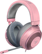 Razer RZ04-02830300-R3M1 Kraken Quartz Pink Gaming Headset