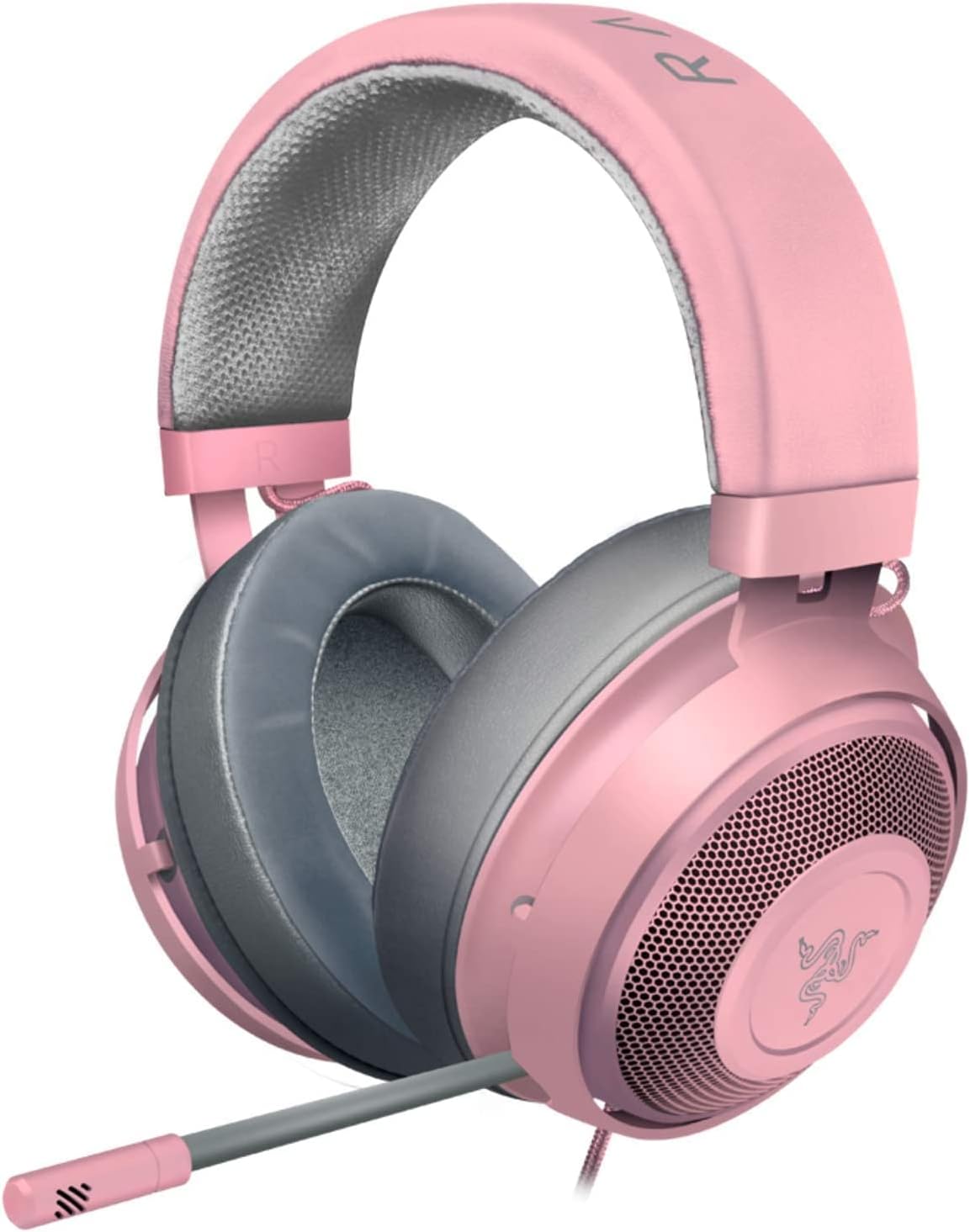 Razer RZ04-02830300-R3M1 Kraken Quartz Pink Gaming Headset