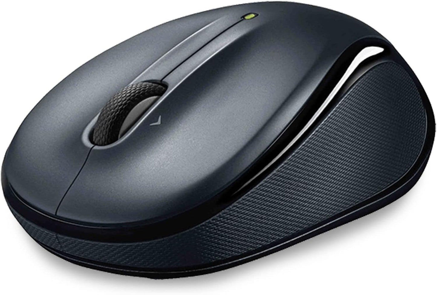 Logitech 910-002142 M325 Wireless Mouse - Dark Silver