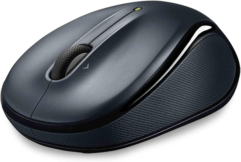 Logitech 910-002142 M325 Wireless Mouse - Dark Silver — main product image