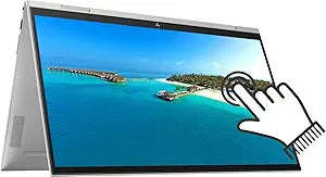 HP Envy x360 2-in-1 Laptop i7-1260P 32GB RAM 1TB SSD Touchscreen — main product image