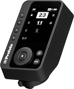 Profoto 22991 Connect Pro Flash Trigger for Nikon — main product image