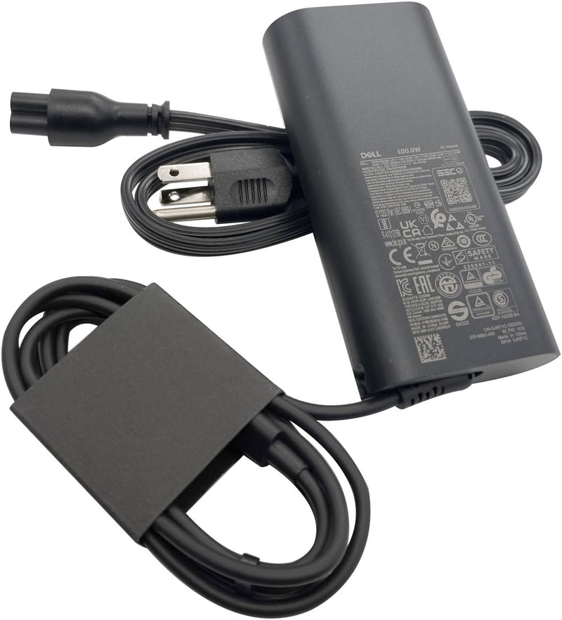 Dell DA100PM220 100W USB-C Laptop Charger — main product image