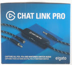 Elgato 10GBC9901 Chat Link Pro Audio Adapter