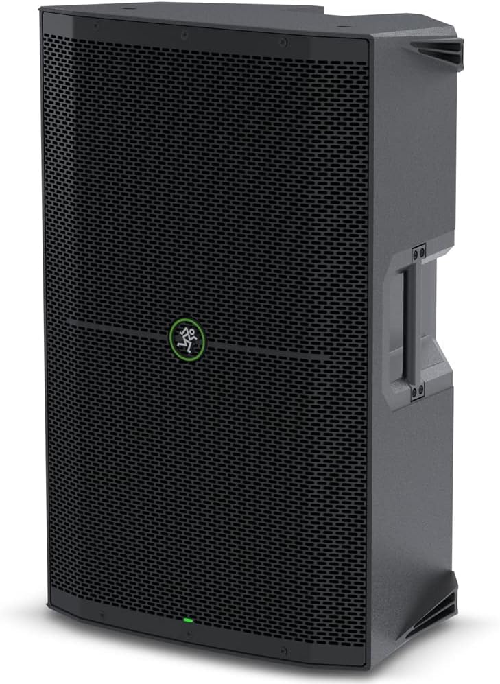 Mackie E3MKIETHUMP215 Thump215 15" 1400W Powered Loudspeaker Bundle