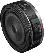 Canon RF28mm F2.8 STM Lens - Compact Wide-Angle