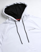 Spyder Fitted Performance Tech Fleece Hoodie - Men's Active Sweatshirt