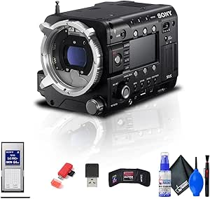 Sony PMW-F5 CineAlta Digital Cinema Camera — main product image
