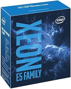 Intel BX80660E52603V4 Xeon E5-2603v4 1.7GHz Broadwell CPU