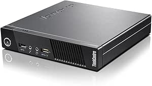 Lenovo ThinkCentre M53 10DC001JUS Desktop PC Renewed — main product image