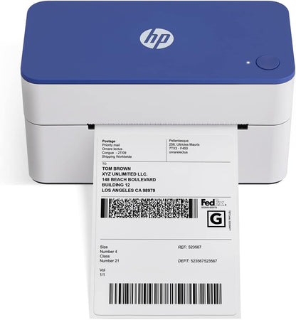 HP HPKE103 4x6 Direct Thermal Shipping Label Printer
