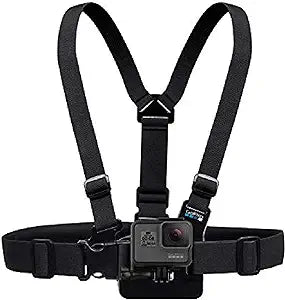 GoPro GCHM30-001 Chest Mount Harness for HERO Cameras — main product image