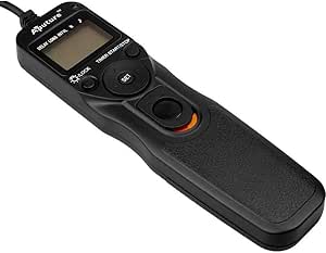 Aputure AP-TR3N Timer Camera Remote Shutter Cable — main product image