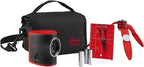 Leica 757225 LINO L2 Self-Leveling Cross Line Laser