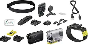 Sony HDRAS30VW POV HD Wearable Action Cam — main product image