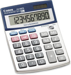 Canon LS-100TS 10-Digit Dual Power Calculator