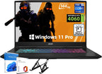 MSI Katana 17 Gaming Laptop i7 RTX 4060 64GB 1TB SSD 144Hz