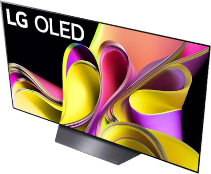 LG CRTE99LGOLED55B3PUA 55" OLED 4K TV (Renewed)