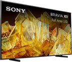 Sony CRTSNXR55X90L Bravia XR 55