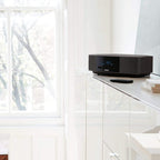 Bose IV Wave Music System IV - Espresso Black - (Renewed)