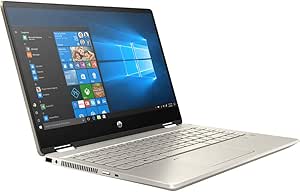 HP Pavilion x360 14" Touchscreen i5 Laptop (Renewed)