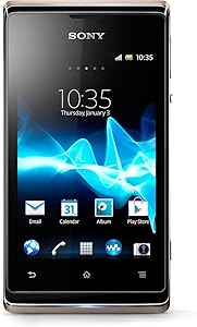 Sony 1270-9592 Xperia E C1604 Dual-SIM Unlocked Phone