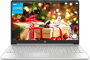 HP Laptop 15.6" Touchscreen Intel i3-1215U 1TB SSD