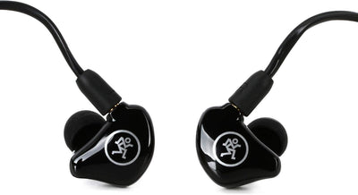 Mackie MP-240 Dual Driver In-Ear Monitors