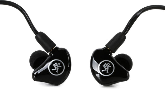 Mackie MP-240 Dual Driver In-Ear Monitors