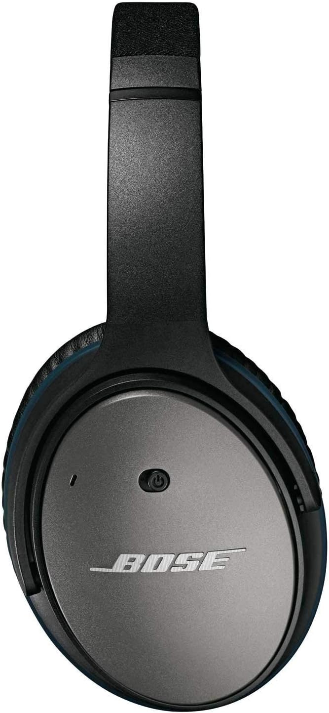 Bose 715053-0010 QuietComfort 25 Noise Cancelling Headphones Renewed