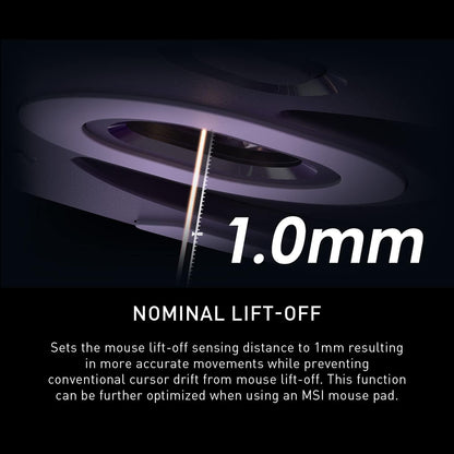 MSI Clutch GM51: Lightweight Wireless Gaming Mouse