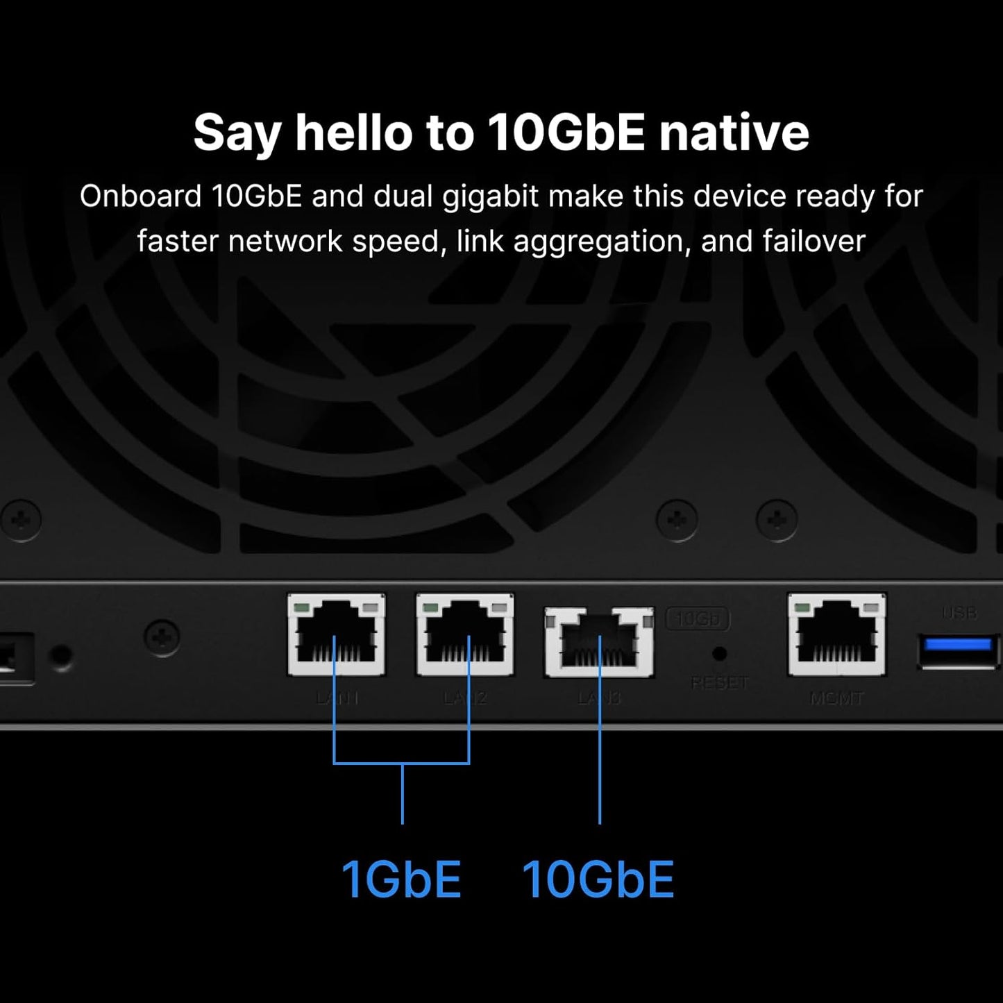 Synology DS1823xs+ 8-Bay DiskStation NAS (Diskless)
