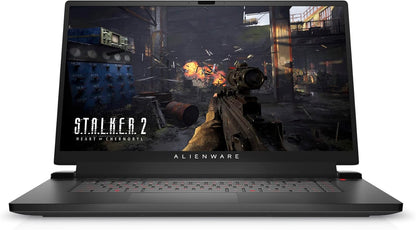 Alienware AWM17R5 Gaming Laptop FHD 480Hz RTX 3080