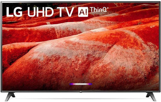 LG 75UM8070PUA Renewed 75" 4K UHD Smart LED TV