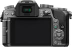 Panasonic DMC-G7KS 4K Mirrorless Camera 14-42mm Lens
