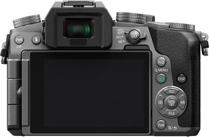 Panasonic DMC-G7KS 4K Mirrorless Camera 14-42mm Lens
