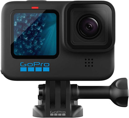 GoPro CHDHX-111-CN HERO11 Black 5.3K Waterproof Action Camera