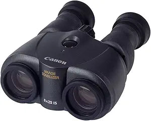 Canon 7562A003 8x25 Image Stabilizing Binoculars