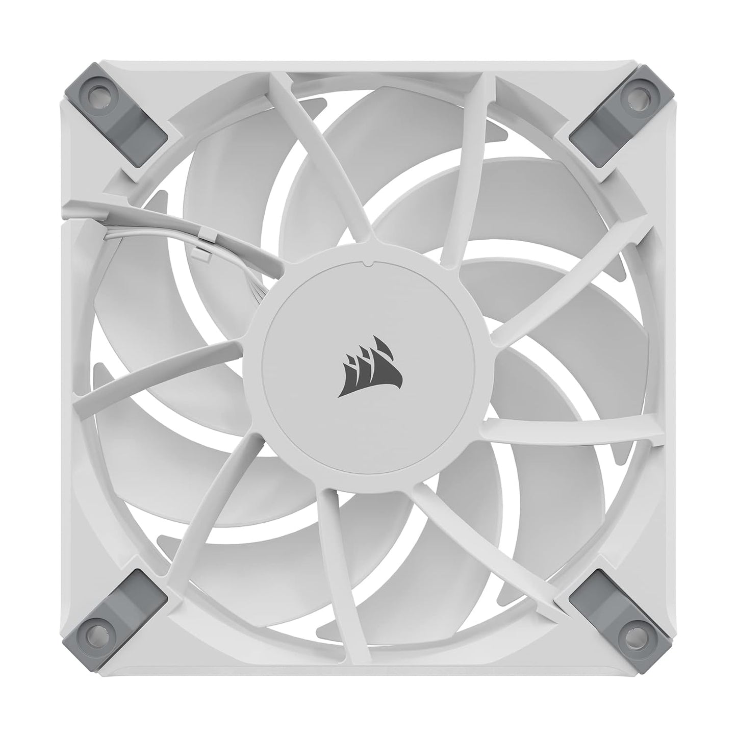 Corsair CO-9050157 iCUE AF120 RGB Elite 120mm White Fan