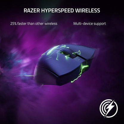 Razer RZ01-04630100-R3U1 DeathAdder V3 Pro Lightweight Gaming Mouse
