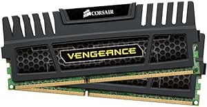 Corsair CMZ8GX3M2A1600C9 8GB DDR3 1600MHz Memory Kit — main product image