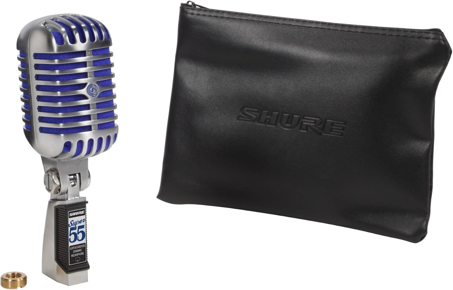 Shure Super 55 Deluxe - Vintage Vocal Microphone