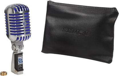 Shure Super 55 Deluxe - Vintage Vocal Microphone